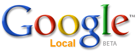 google本地搜索logo